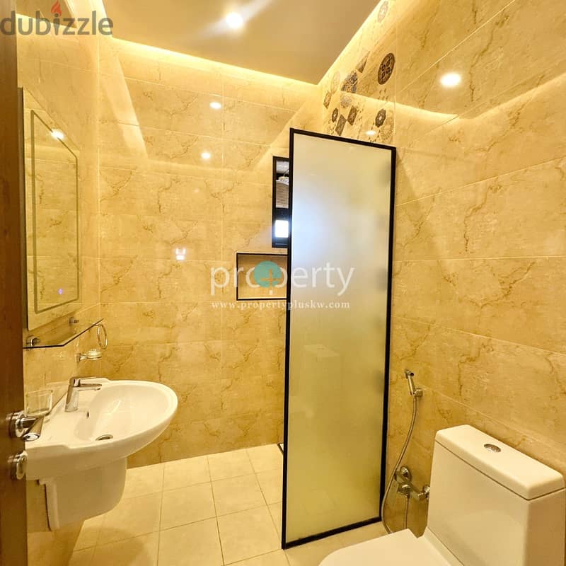Spacious 4 Bedroom Floor with Balcony for Rent in Rumaithya 5