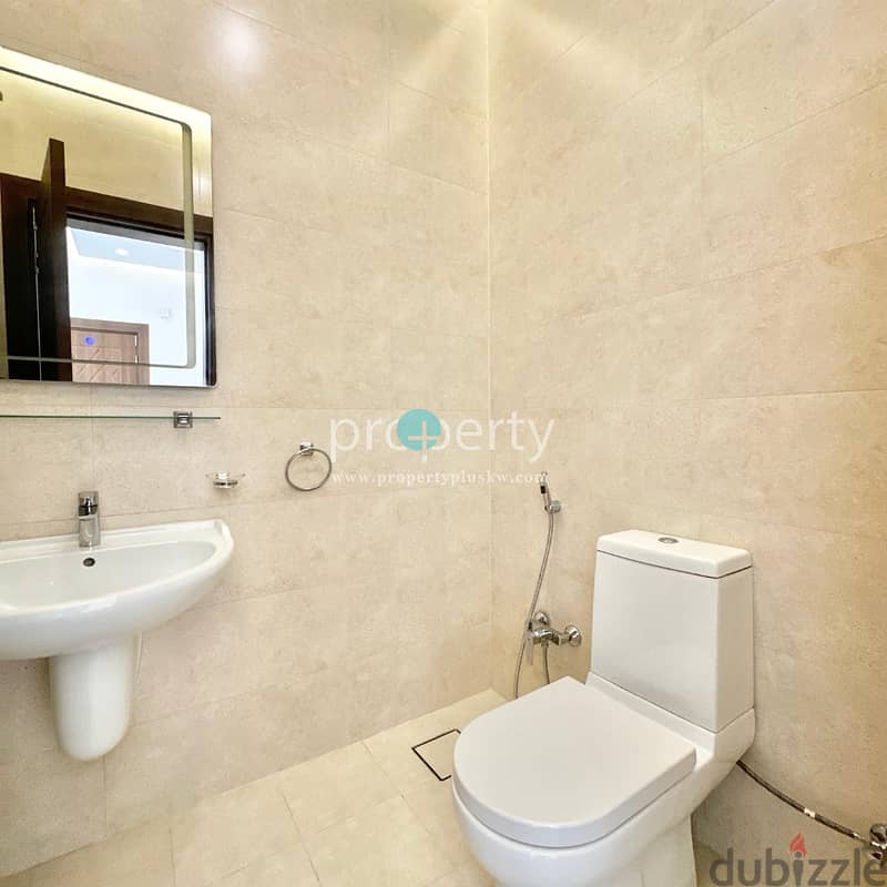 Spacious 4 Bedroom Floor with Balcony for Rent in Rumaithya 8