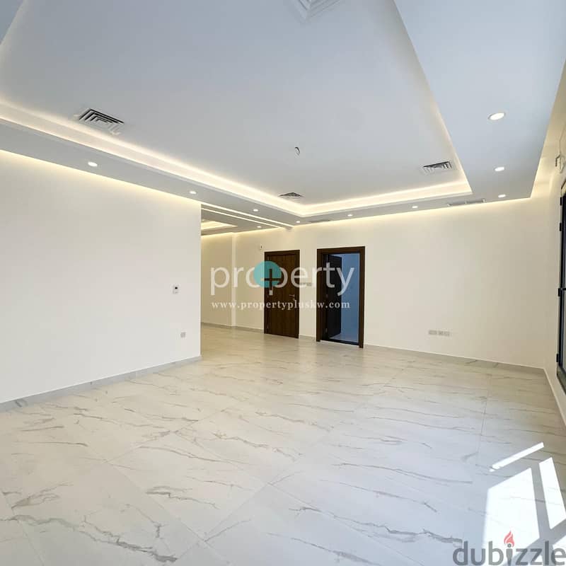 Spacious 4 Bedroom Floor with Balcony for Rent in Rumaithya 11