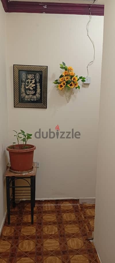 partation room available