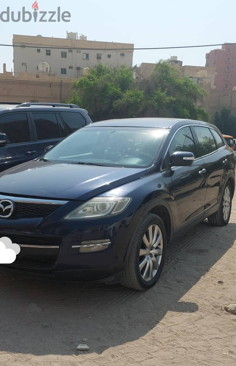 Mazda CX-9 2008 1