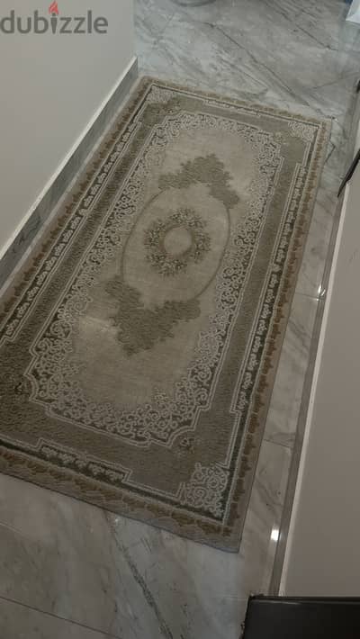 Small carpet 100x200