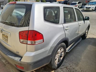 Kia Mohave 2011