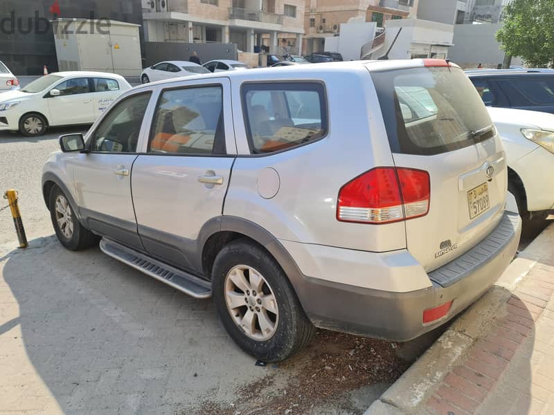 Kia Mohave 2011 1