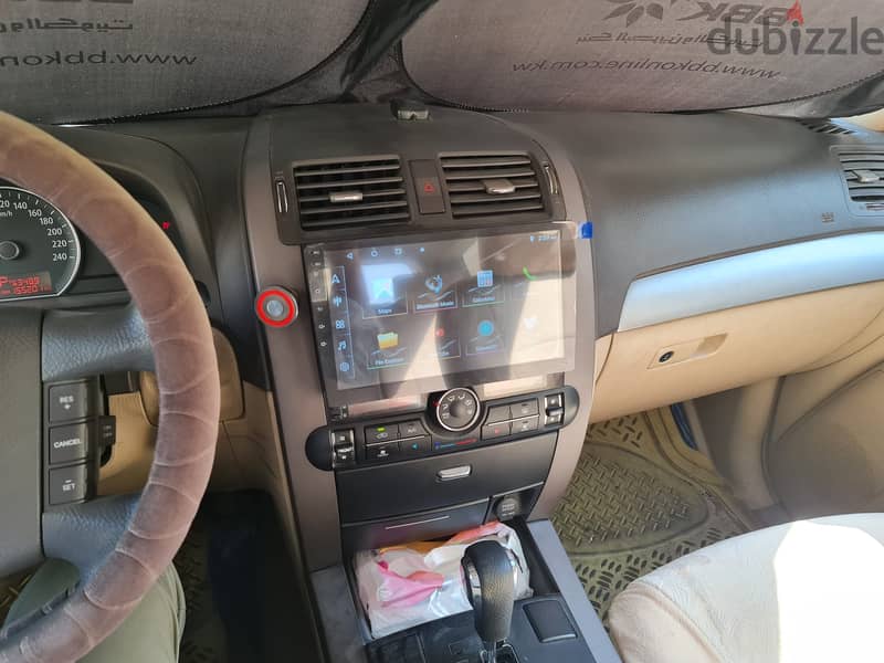 Kia Mohave 2011 5