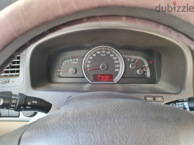 Kia Mohave 2011 6