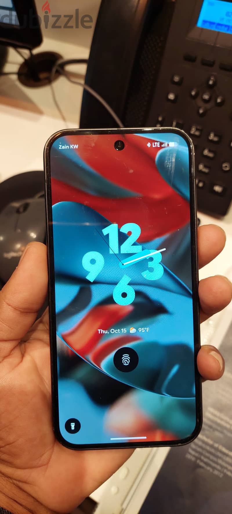 Google pixel 9 1