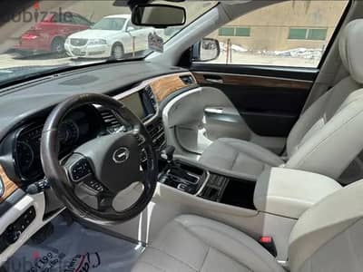 GAC GS 8 2018