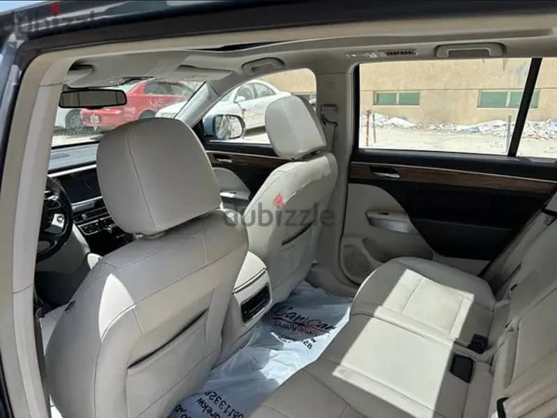 GAC GS 8 2018 6