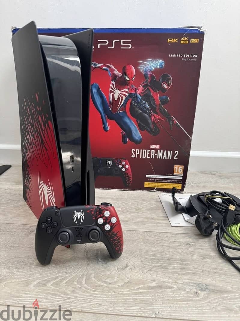 BRAND NEW SONY PLAYSTATION 5 NOW AVAILABLE!!! 1
