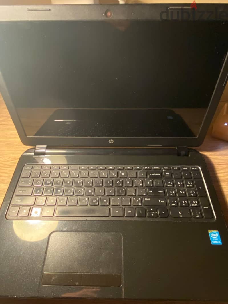 HP 15 NoteBook For Sale 1