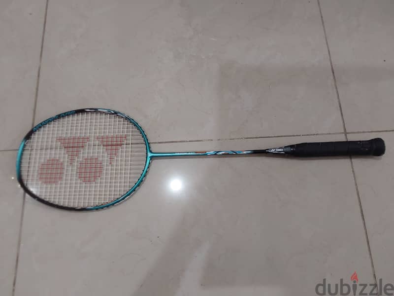 Badminton Racket 1