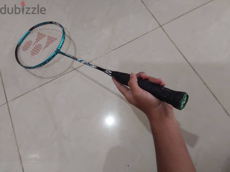 Badminton Racket 2