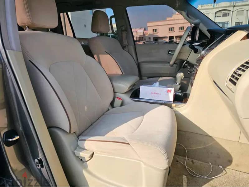 Nissan Patrol 2014 2
