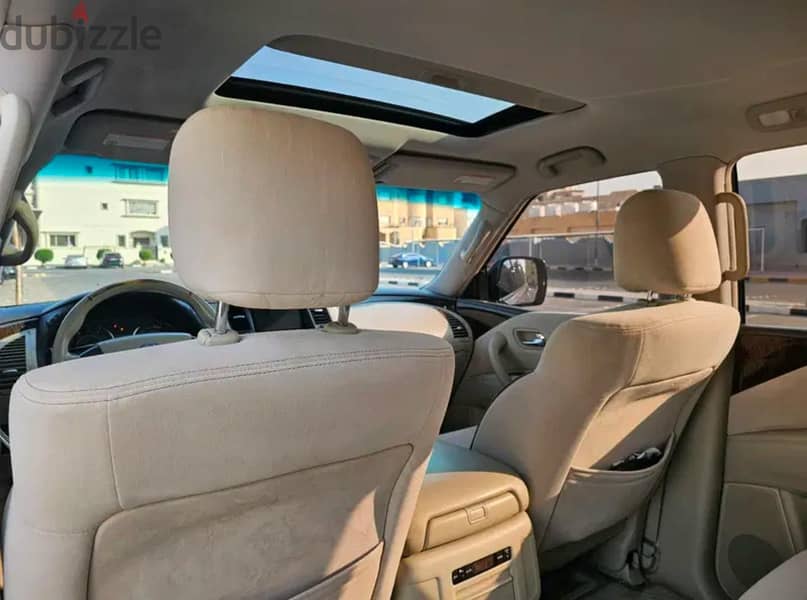 Nissan Patrol 2014 3