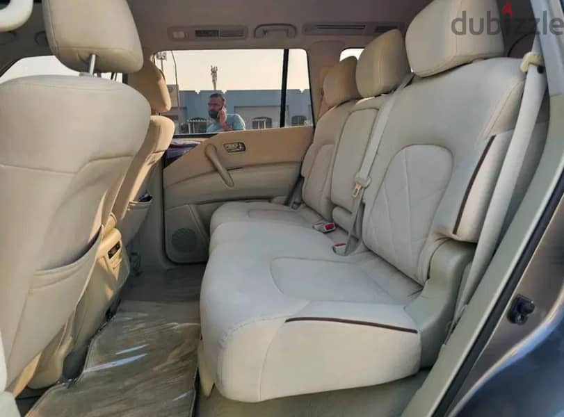 Nissan Patrol 2014 4
