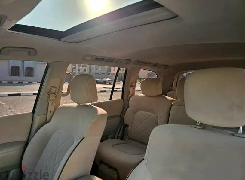 Nissan Patrol 2014 5