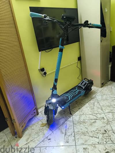 Kugoo G2 Pro Plus Electric Scooter