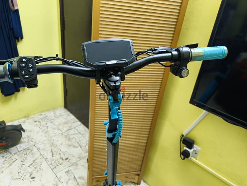 Kugoo G2 Pro Plus Electric Scooter 4