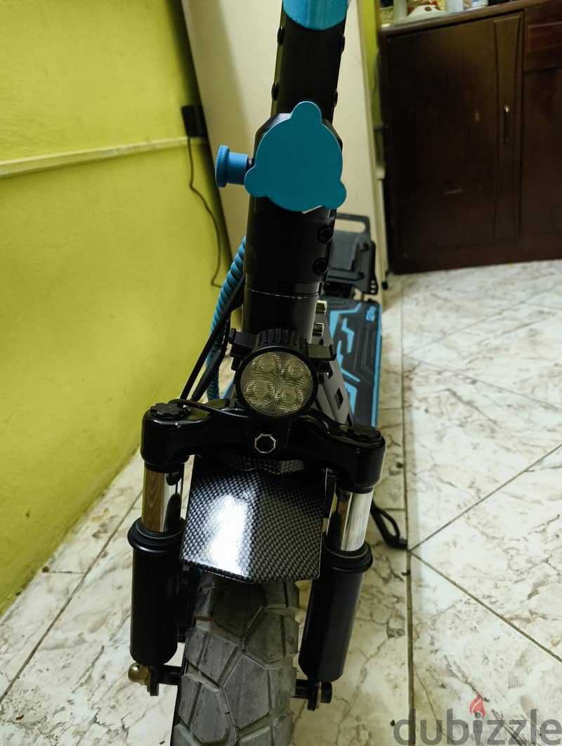 Kugoo G2 Pro Plus Electric Scooter 5