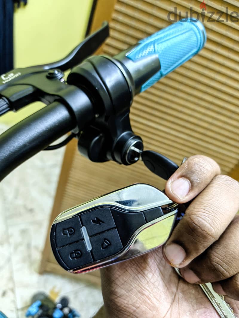 Kugoo G2 Pro Plus Electric Scooter 6