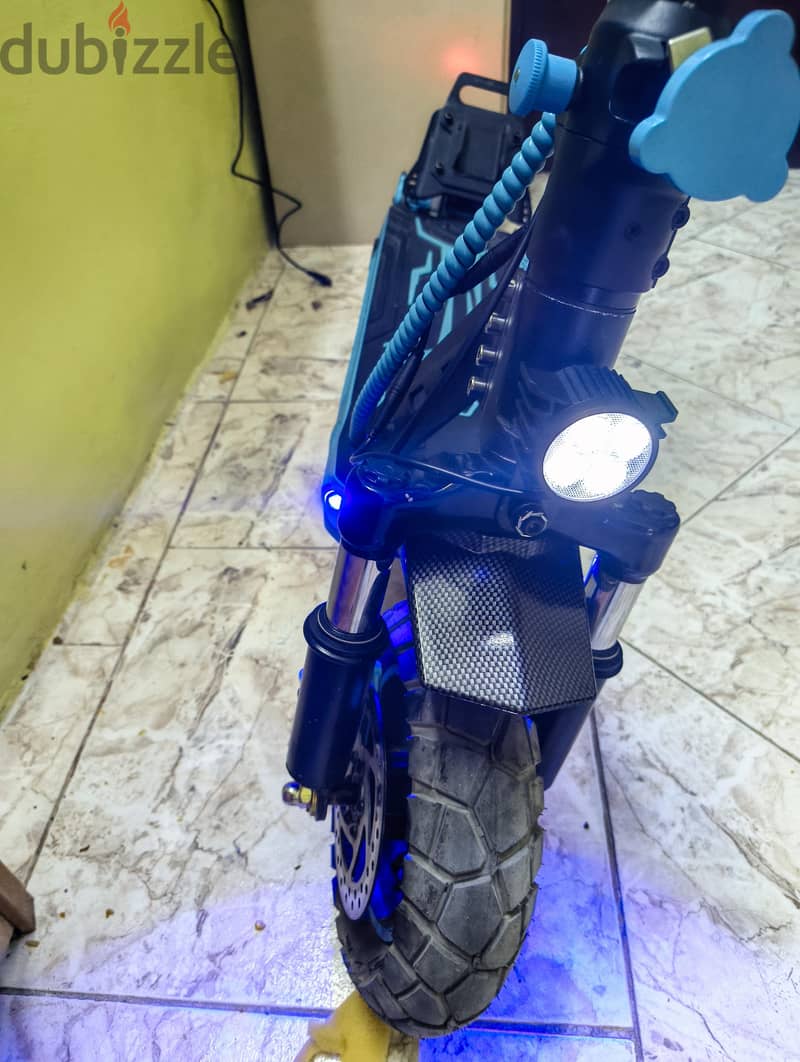 Kugoo G2 Pro Plus Electric Scooter 7