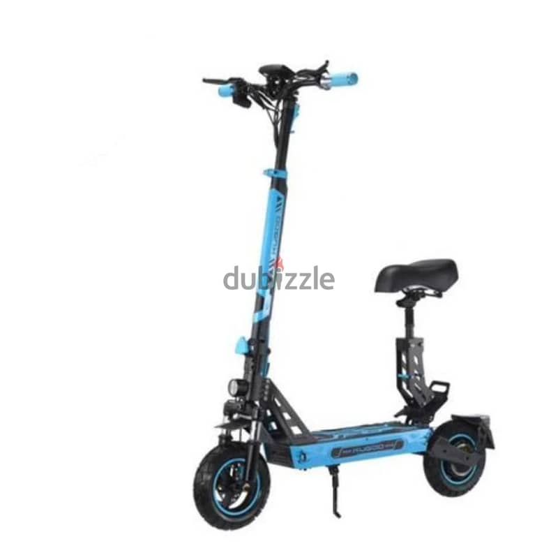 Kugoo G2 Pro Plus Electric Scooter 10