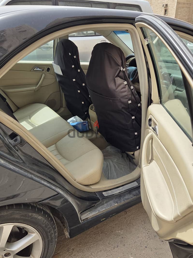Mercedes-Benz C180 2006 3
