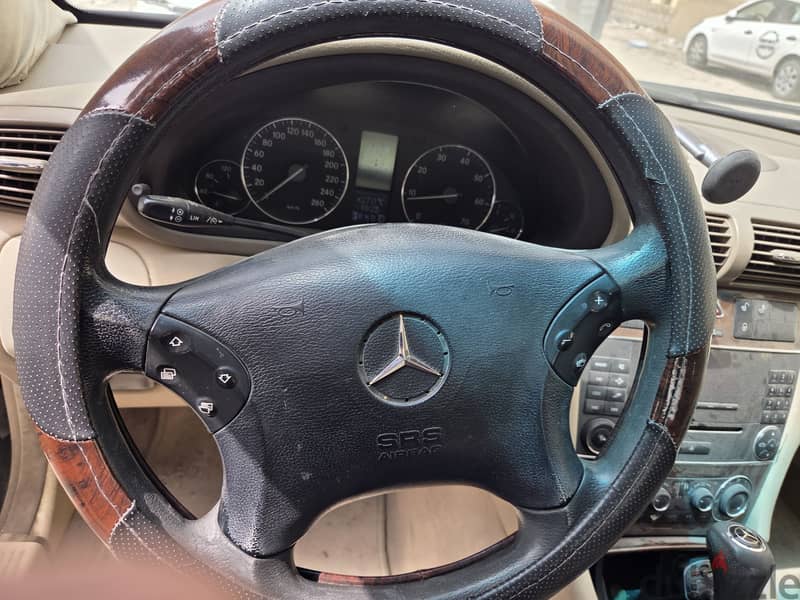 Mercedes-Benz C180 2006 4