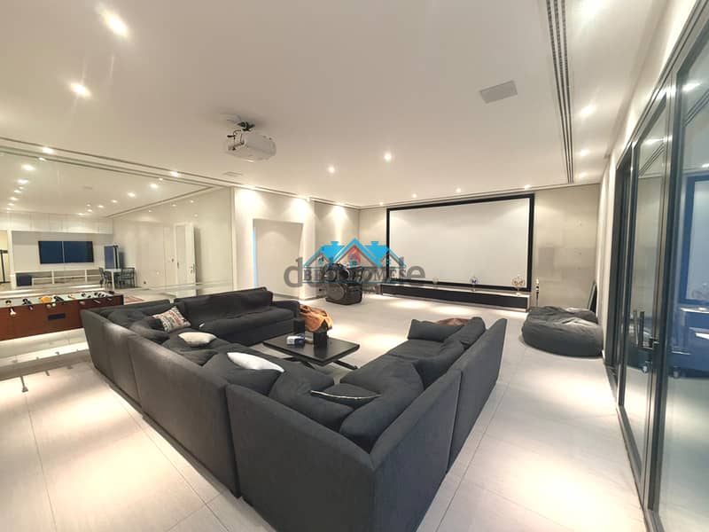 VVIP 5 Master Bedroom Luxury Villa - Private Pool & Garden in Mishref 3