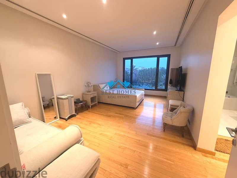 VVIP 5 Master Bedroom Luxury Villa - Private Pool & Garden in Mishref 4