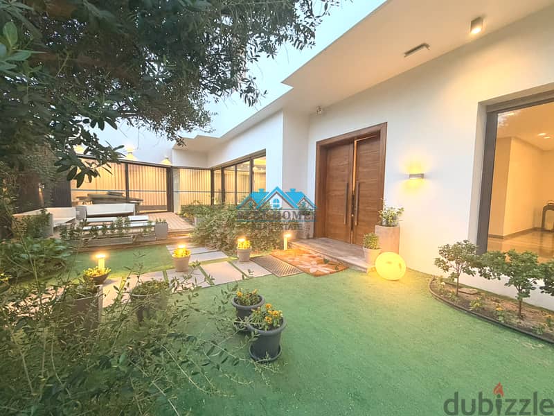VVIP 5 Master Bedroom Luxury Villa - Private Pool & Garden in Mishref 5