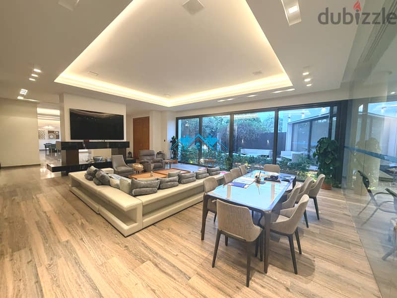 VVIP 5 Master Bedroom Luxury Villa - Private Pool & Garden in Mishref 6