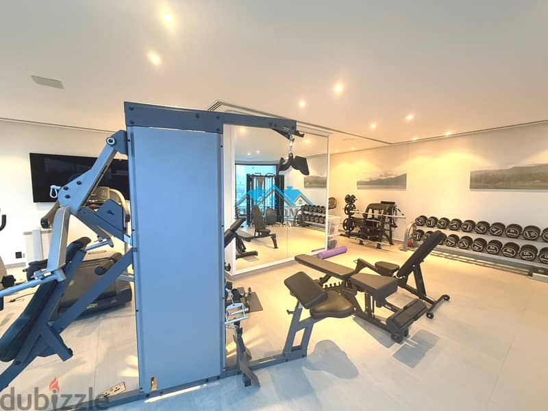 VVIP 5 Master Bedroom Luxury Villa - Private Pool & Garden in Mishref 8