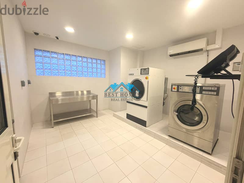 VVIP 5 Master Bedroom Luxury Villa - Private Pool & Garden in Mishref 9