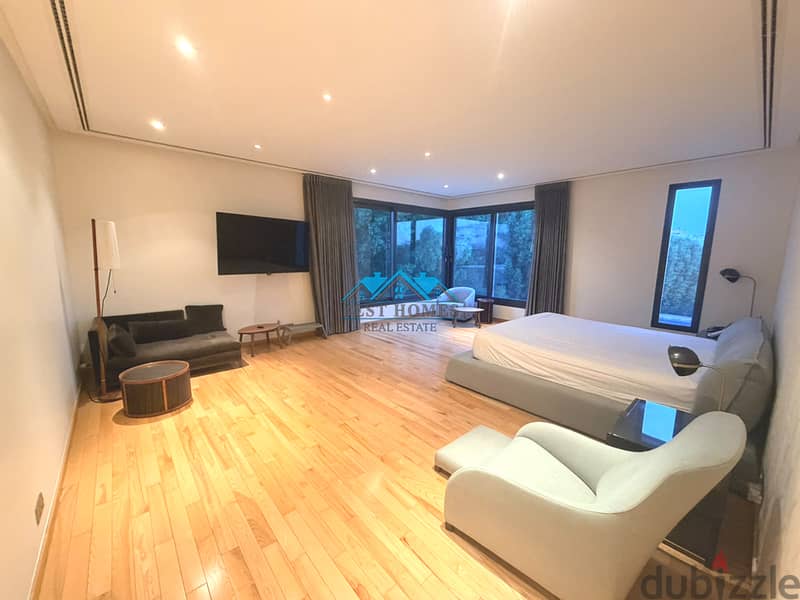 VVIP 5 Master Bedroom Luxury Villa - Private Pool & Garden in Mishref 10