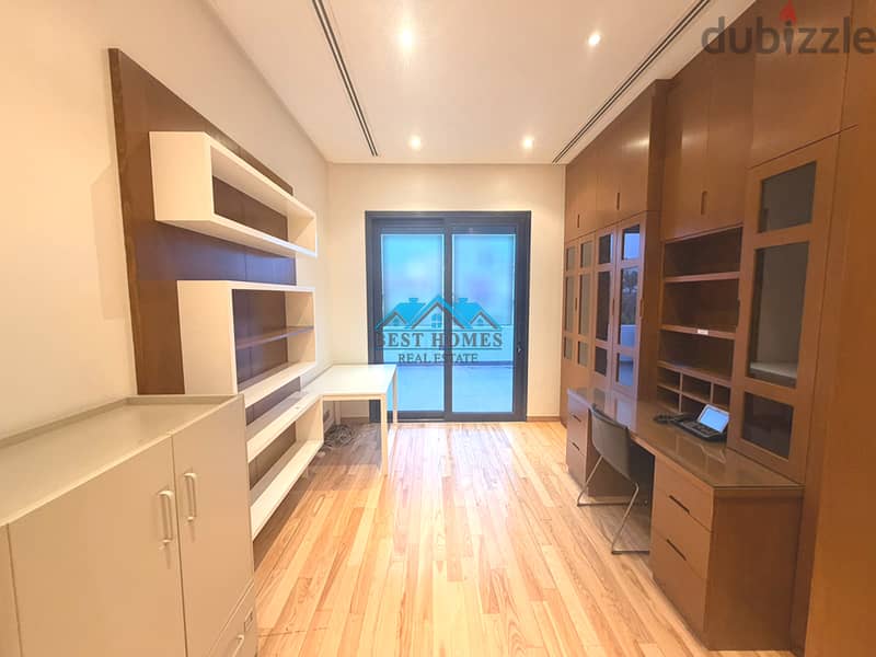 VVIP 5 Master Bedroom Luxury Villa - Private Pool & Garden in Mishref 13