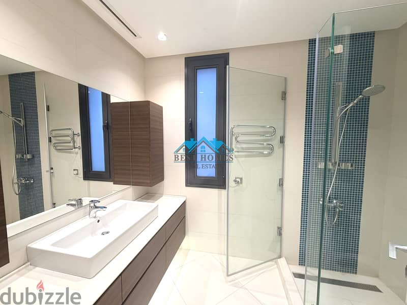VVIP 5 Master Bedroom Luxury Villa - Private Pool & Garden in Mishref 15