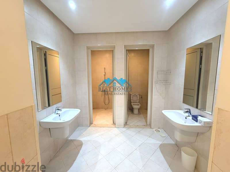 VVIP 5 Master Bedroom Luxury Villa - Private Pool & Garden in Mishref 16