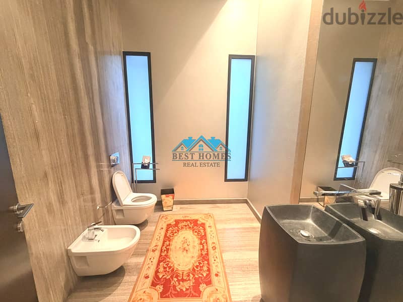 VVIP 5 Master Bedroom Luxury Villa - Private Pool & Garden in Mishref 18