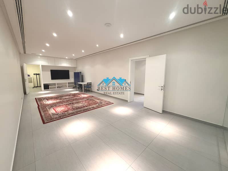 VVIP 5 Master Bedroom Luxury Villa - Private Pool & Garden in Mishref 19