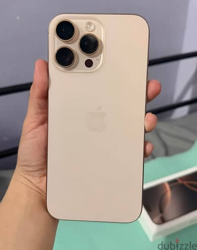 iPhone 16 Pro Max