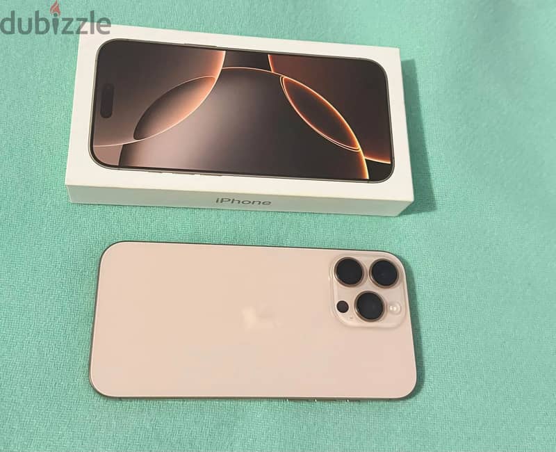 iPhone 16 Pro Max 2