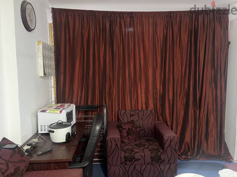Room (Sharing) Furnished available for Rent 3