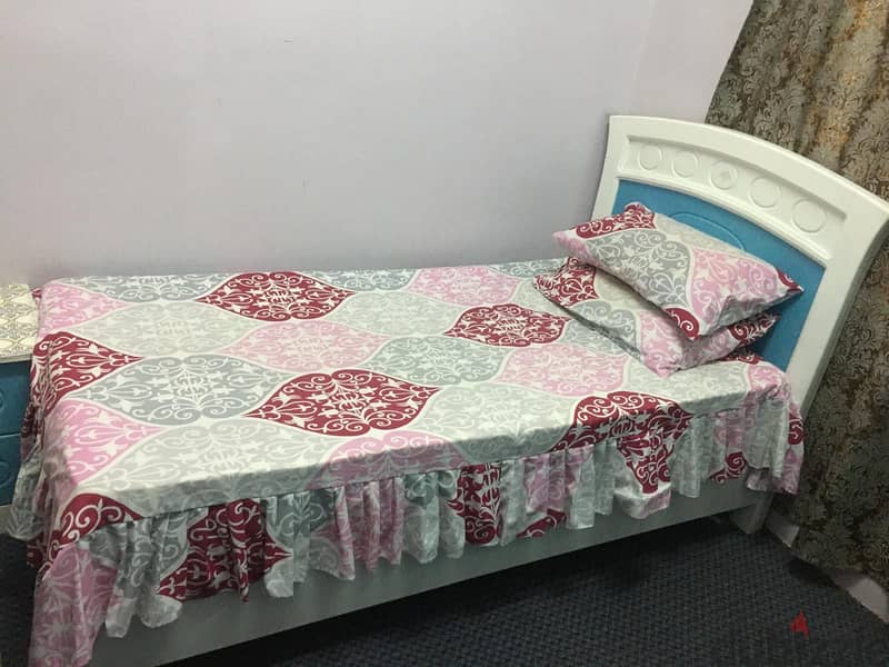 Room (Sharing) Furnished available for Rent 6
