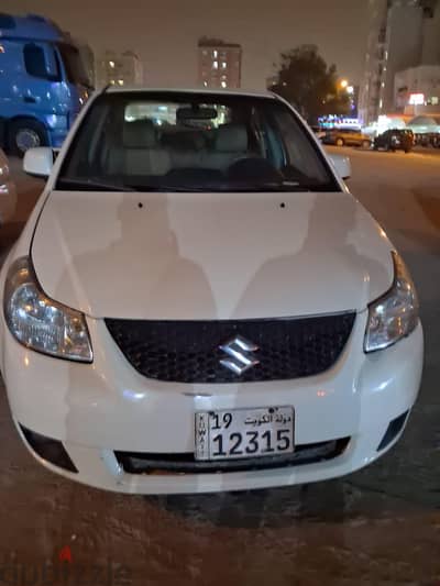 Suzuki SX4 2009