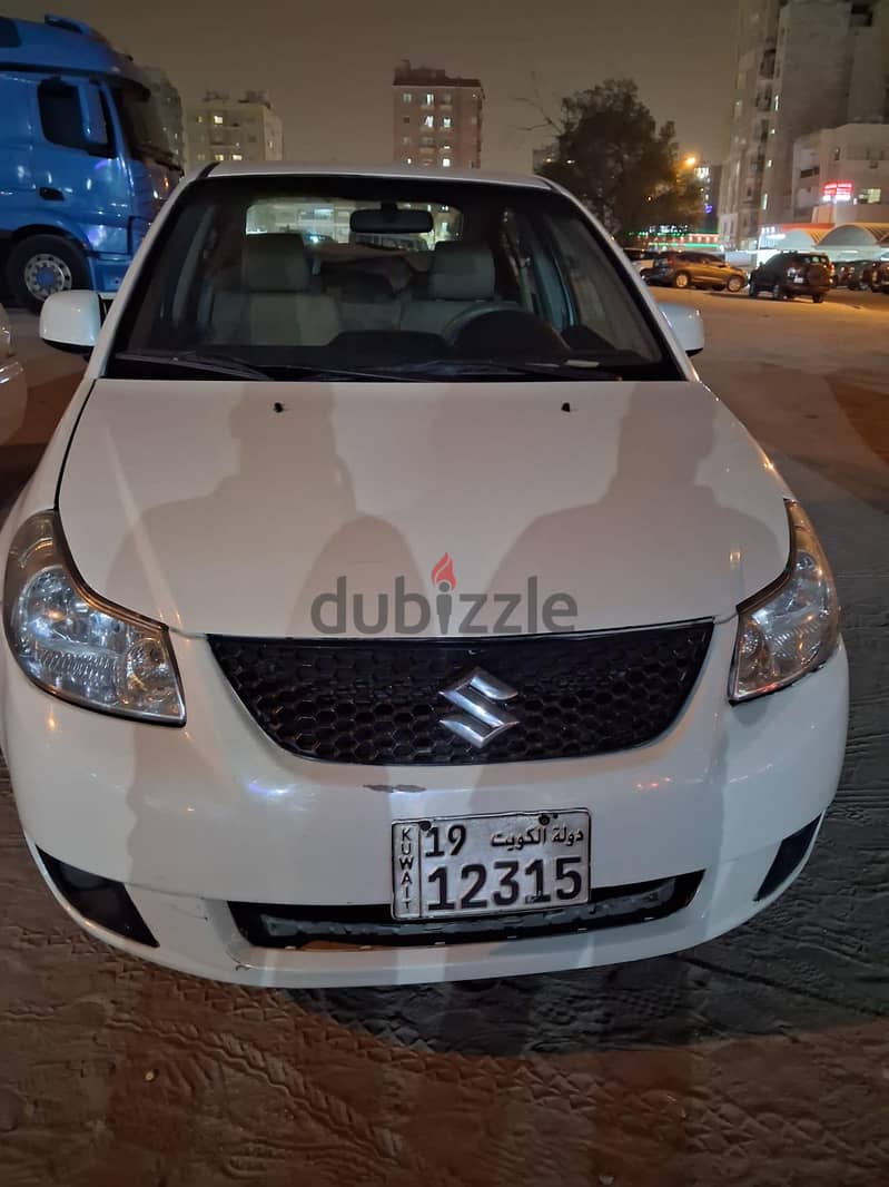 Suzuki SX4 2009 4