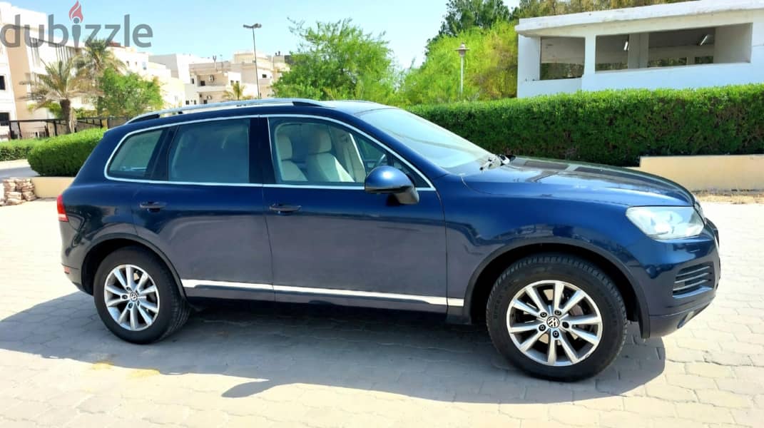 vw touareg 2015 excellent condition orginal paint 2