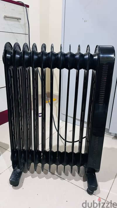 Oil Room heater for sale