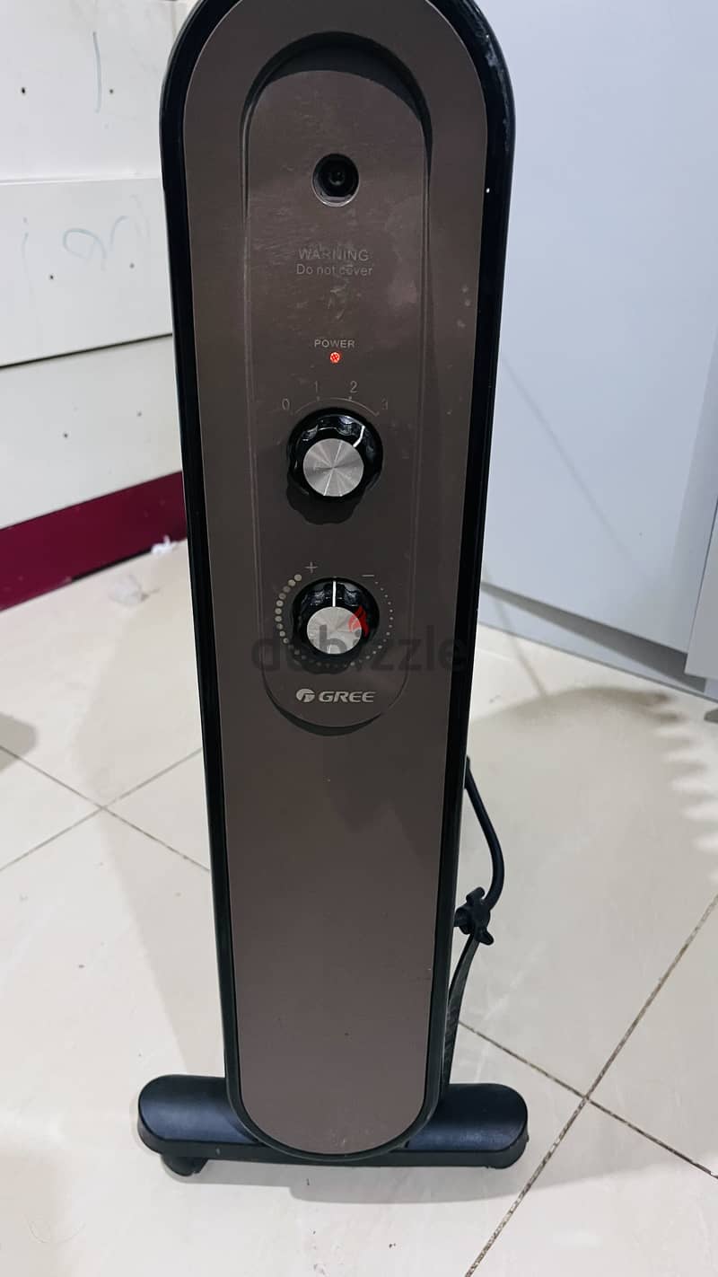 Oil Room heater for sale 1